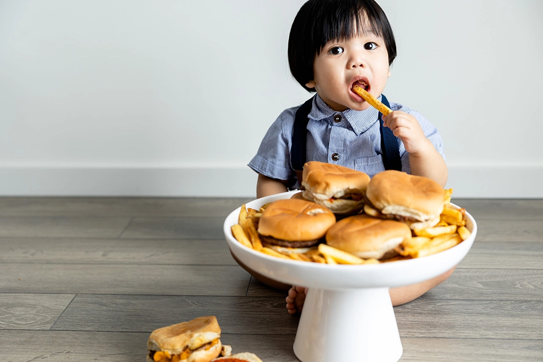 A&W Themed first birthday photo session